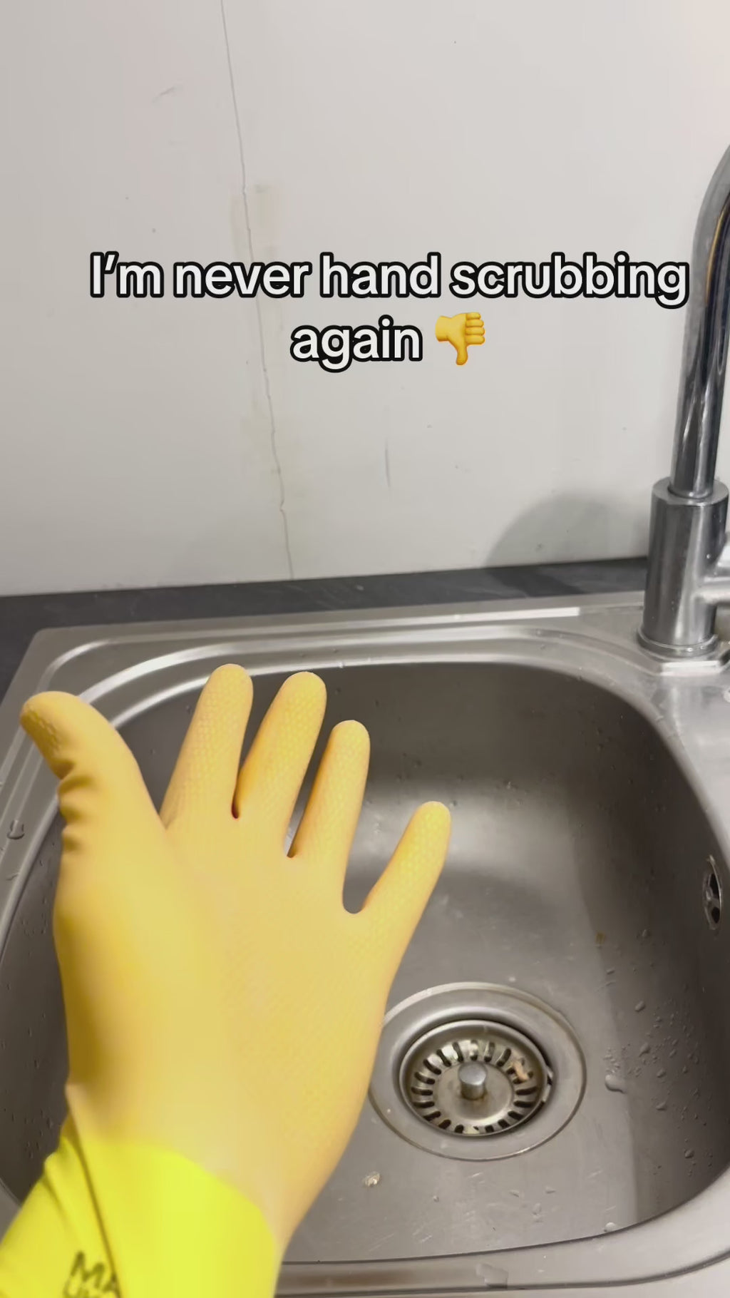 NeatSpin Electric Scrubber