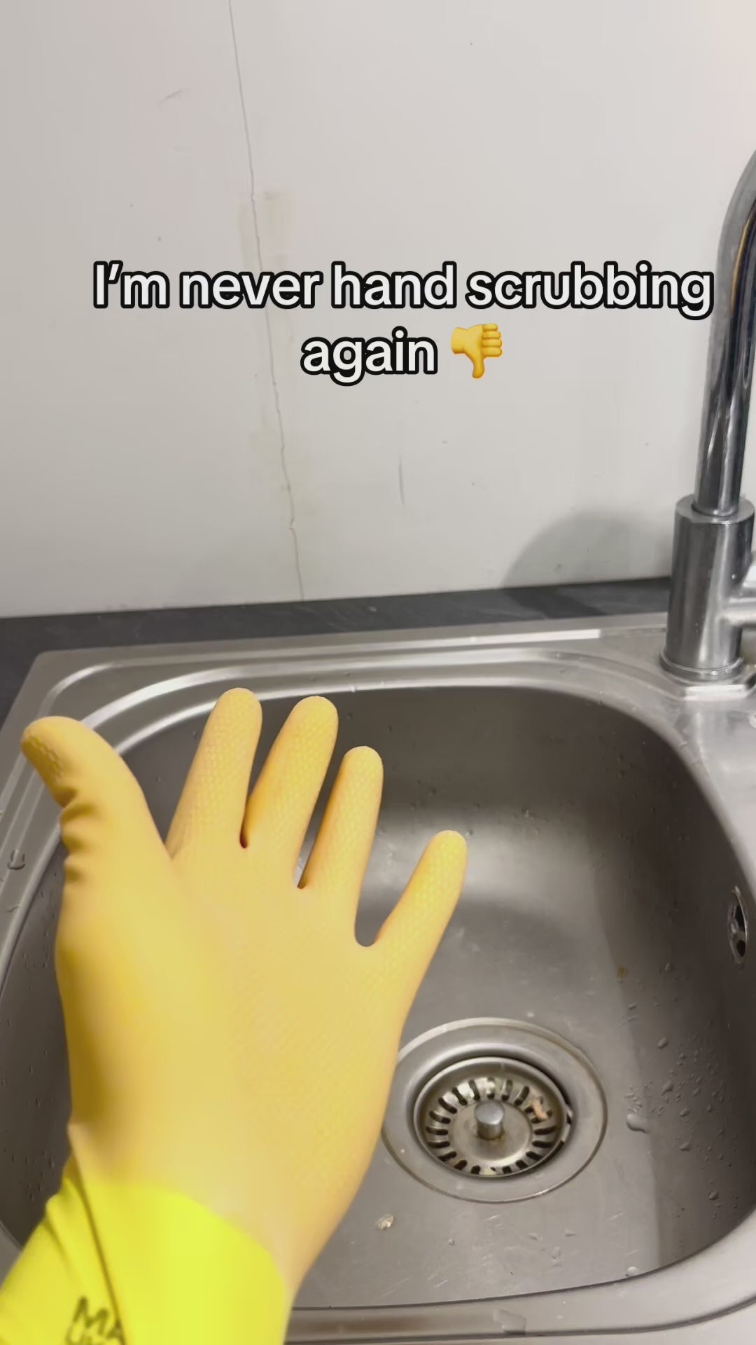 NeatSpin Electric Scrubber